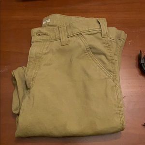 Carharrt relaxed fit work pants